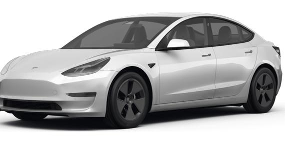TESLA MODEL 3 2022 5YJ3E1EB6NF342074 image